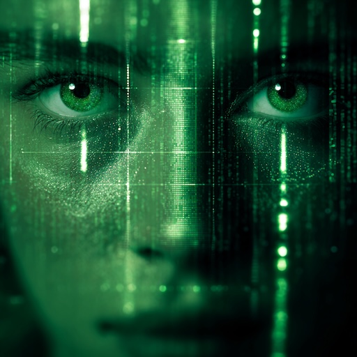 Your face is the password you cannot change. Protect it.